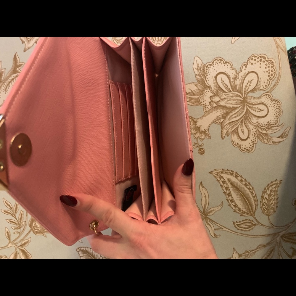 Pink Wristlet - Picture 2 of 2